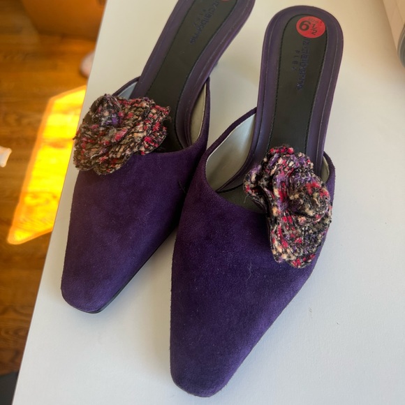 Brand new Liz Claiborne Flex pointy kitten heel - Picture 4 of 5